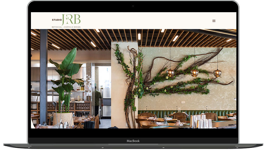 Studio JRB Website